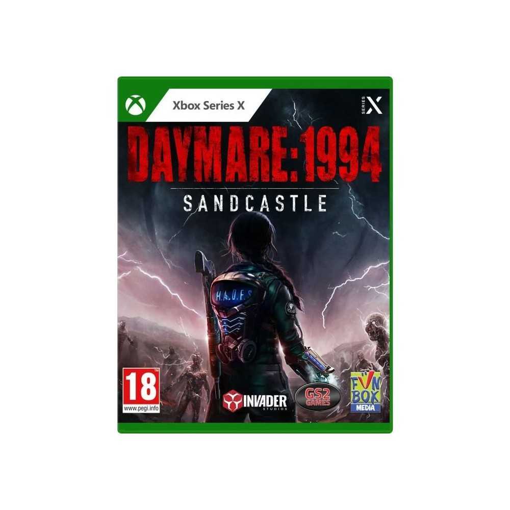 Daymare 1994 - Sandcastle - Jeu Xbox Series X