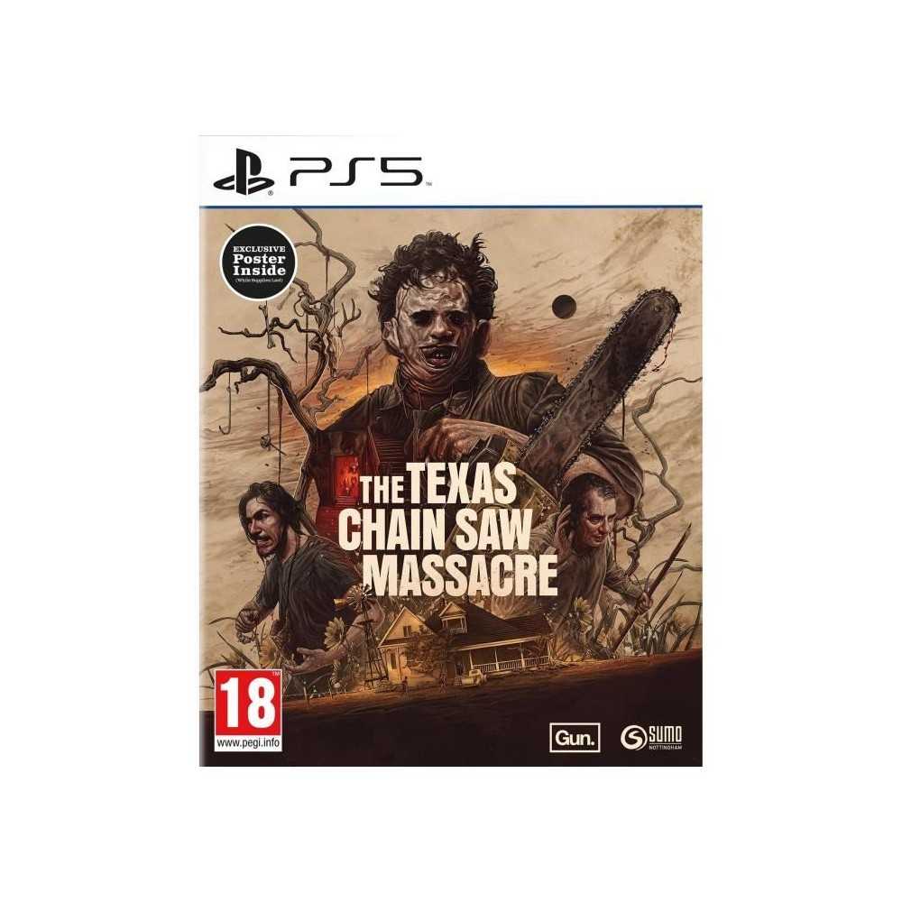 The Texas Chainsaw Massacre Playstation 5