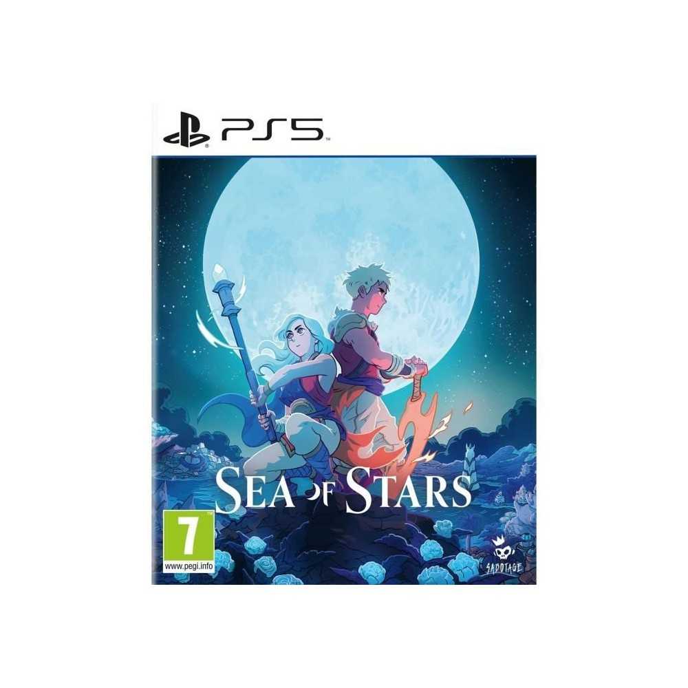 Sea of Stars - Jeu PS5