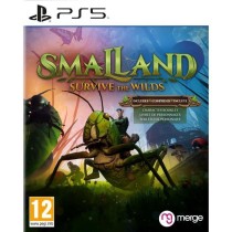 Smalland Survive the Wilds - Jeu PS5