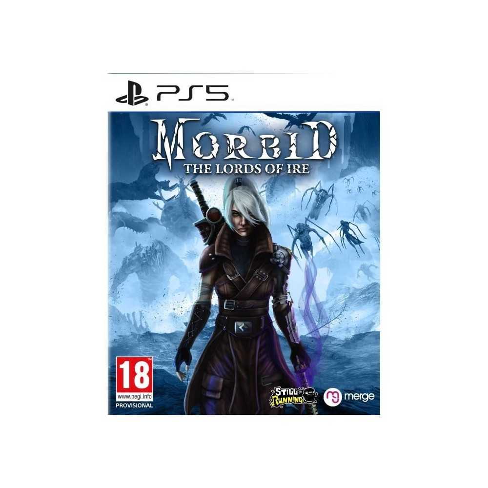 Morbid The Lords of Ire - Jeu PS5