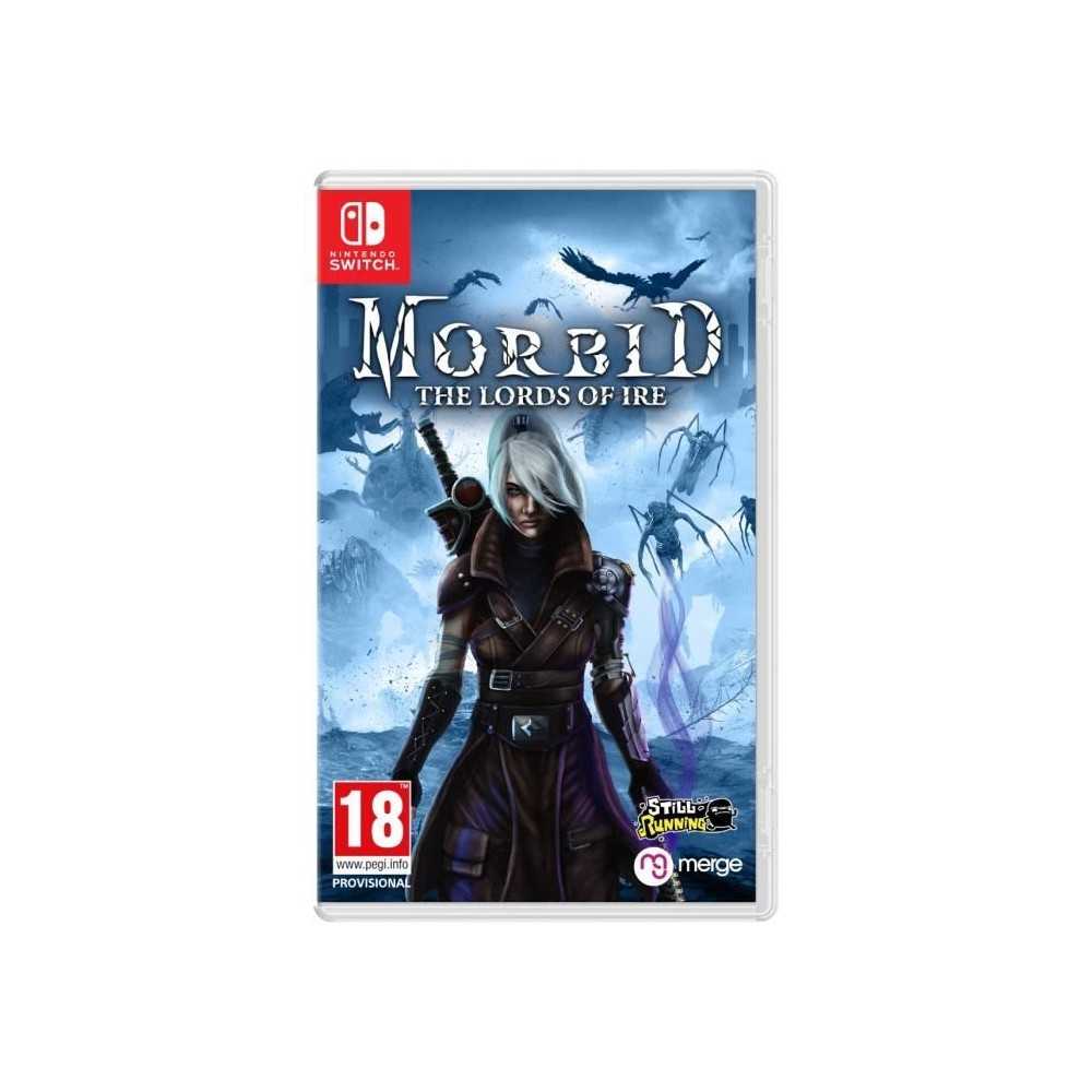 Morbid The Lords of Ire - Jeu Nintendo Switch