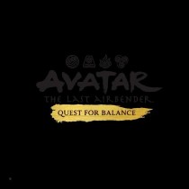 Avatar The Last Airbender Quest for Balance - Jeu PS5