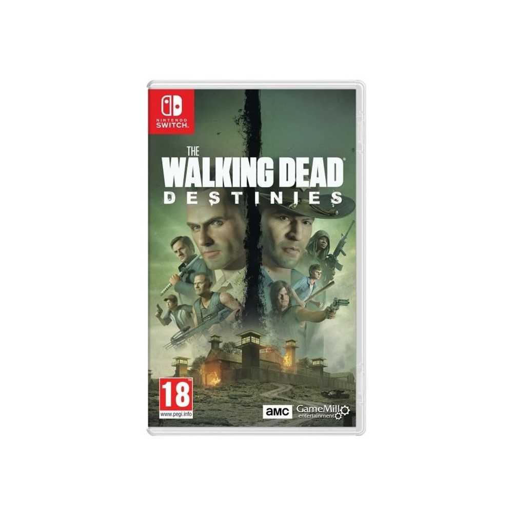 The Walking Dead Destinies - Jeu Nintendo Switch