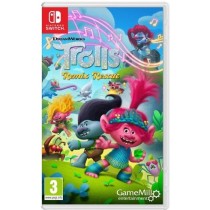 Trolls Remix Rescue - Jeu Nintendo Switch