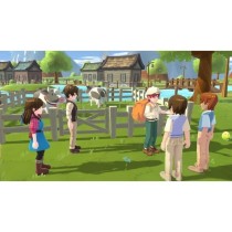 Harvest Moon The Winds of Anthos - Jeu Nintendo Switch