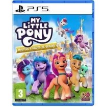 My Little Pony Mystere a Hauts-de-Zéphyr - Jeu PS5