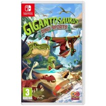 Gigantosaurus Dino Sports - Jeu Nintendo Switch