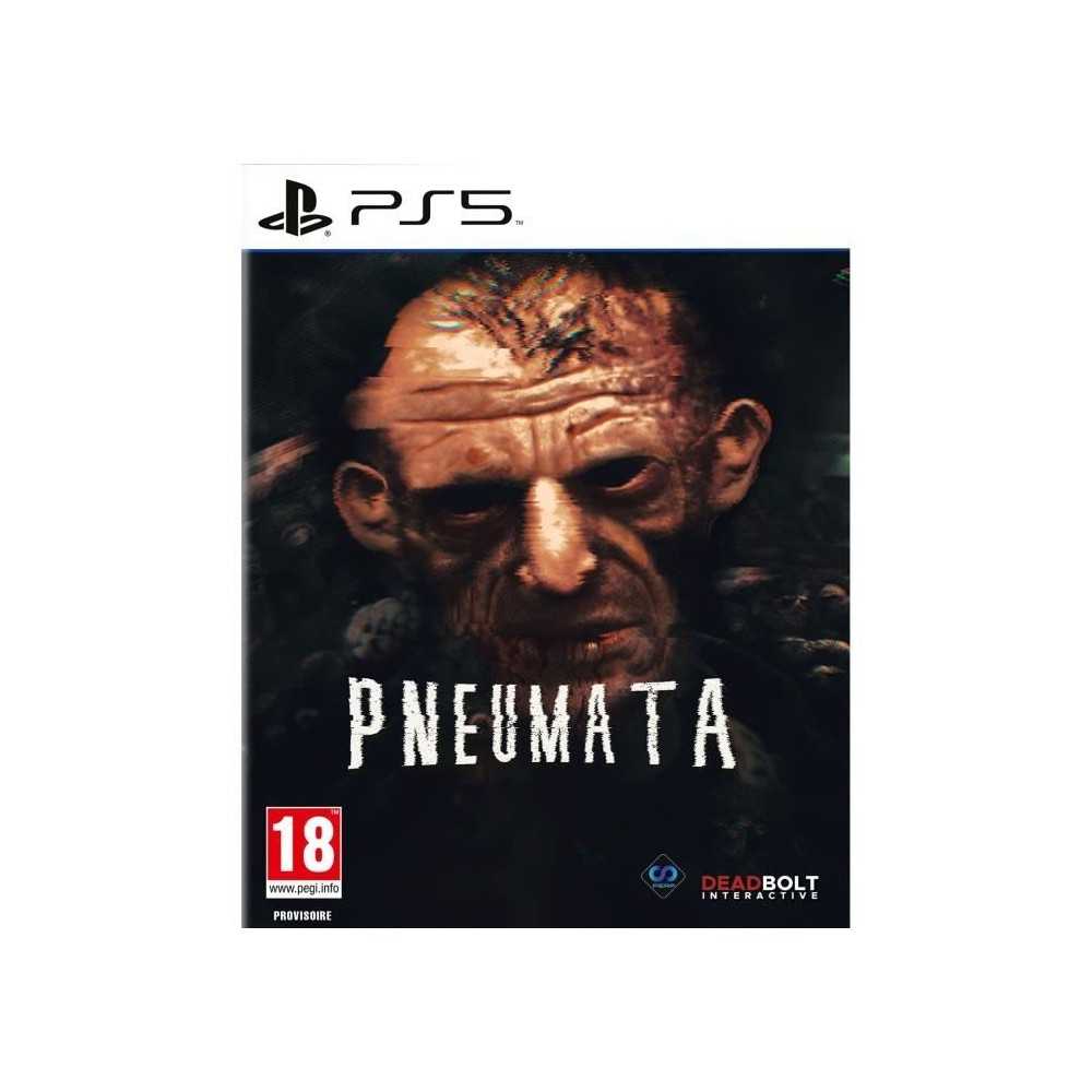 Pneumata - Jeu PS5