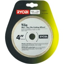 RYOBI - Disque de coupe diam. 102 mm pour carrelette ONE+™ LTS180M -