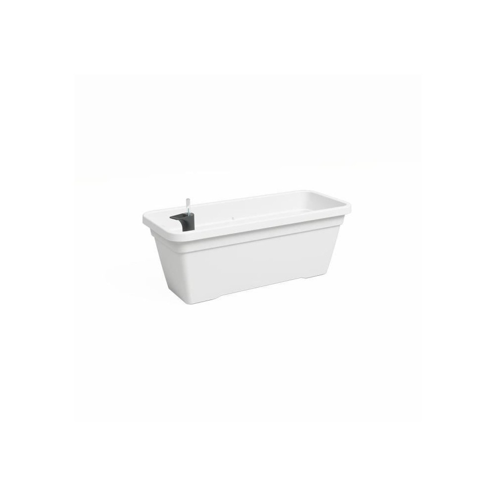 Jardiniere - ARTEVASI - VENEZIA L SWS - 60 ma - Blanc