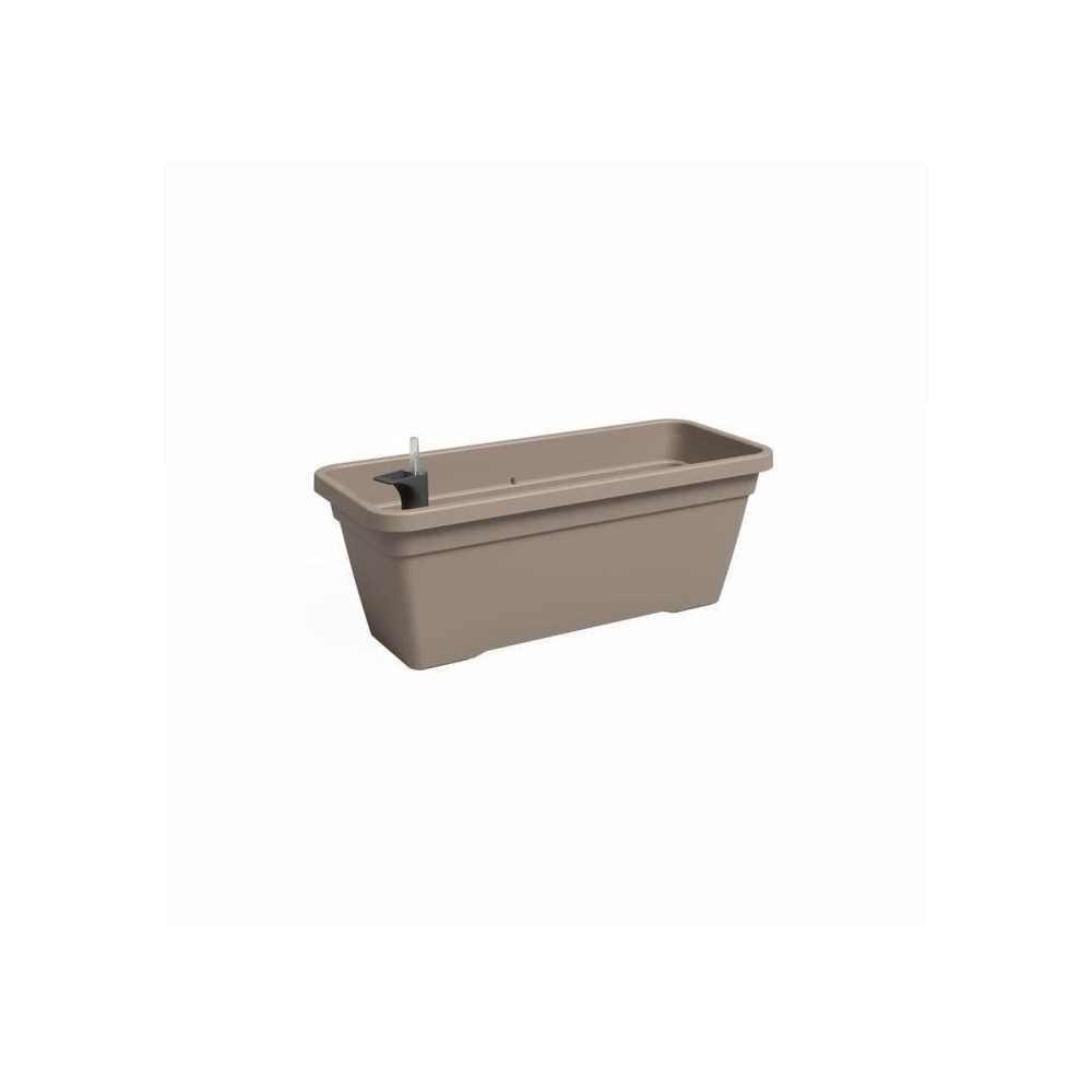 Jardiniere - ARTEVASI - VENEZIA L SWS - 60 ma - Taupe