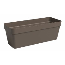 Jardiniere - Plastique - Bronze - Rectangulaire - L49,9 x P20 x H18,1c