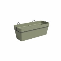 Jardiniere - ARTEVASI - CAPRI RE KIT - 50 ma - Vert cendré