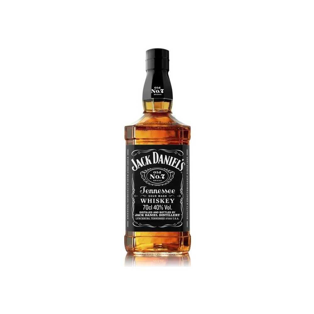 Jack Daniels 70 cl