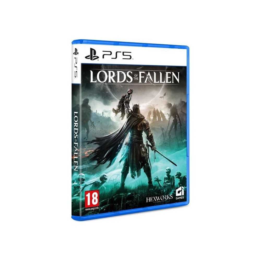 Lords Of The Fallen - Jeu PS5