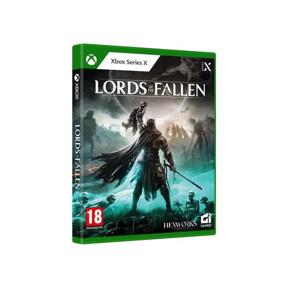 Lords Of The Fallen - Jeu Xbox Series X