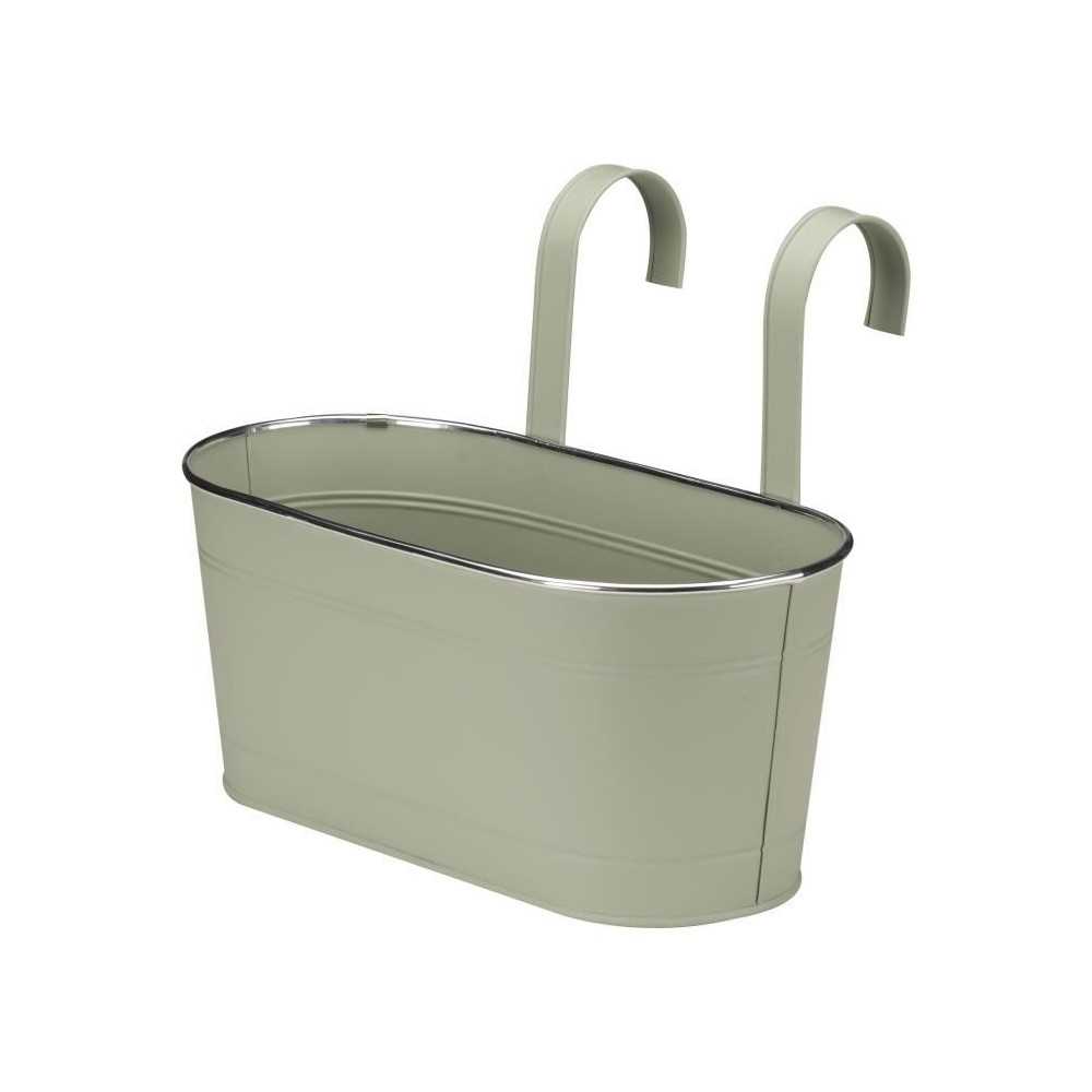 Jardiniere suspendue - Vert - 30 cm - SMART GARDEN