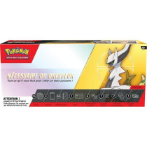 Coffret Pokemon - Kit de construction dresseur 2023 - Plus de 50 carte