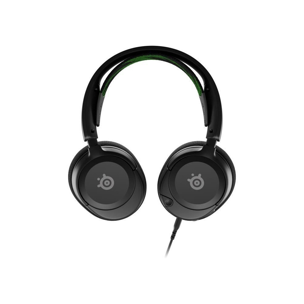 Casque-Micro Gaming SteelSeries Arctis Nova 1X Filaire Multiplateforme