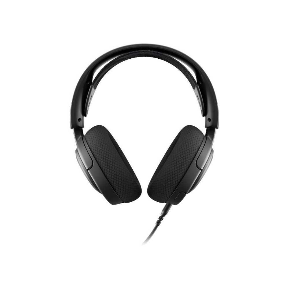 Casque-Micro Gaming STEELSERIES Arctis Nova 3 Filaire Multiplateforme