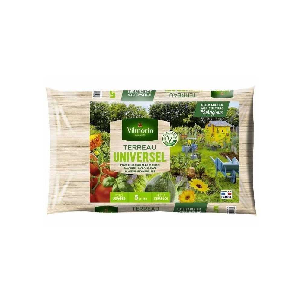 VILMORIN Terreau Universel 5 L