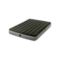 Airbed avec Gonfleur Incorporé - Intex