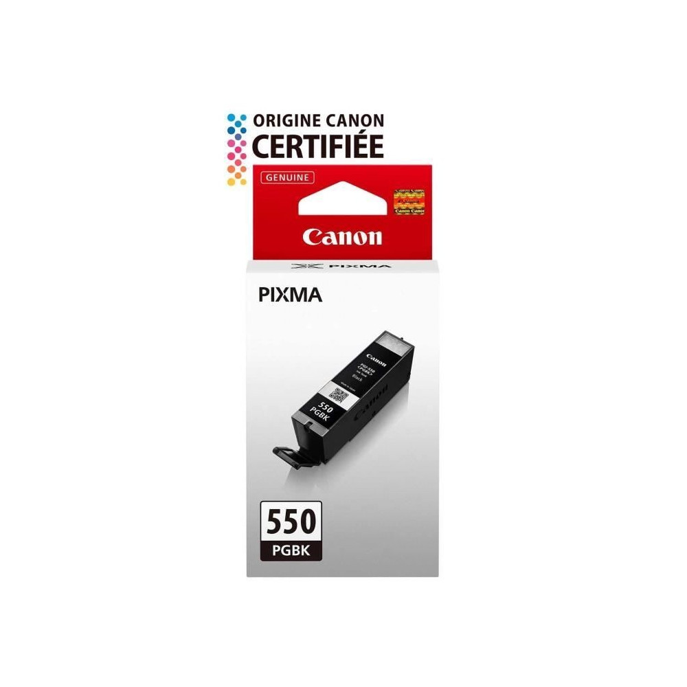 CANON Cartouche d'encre PGI-550 Noir