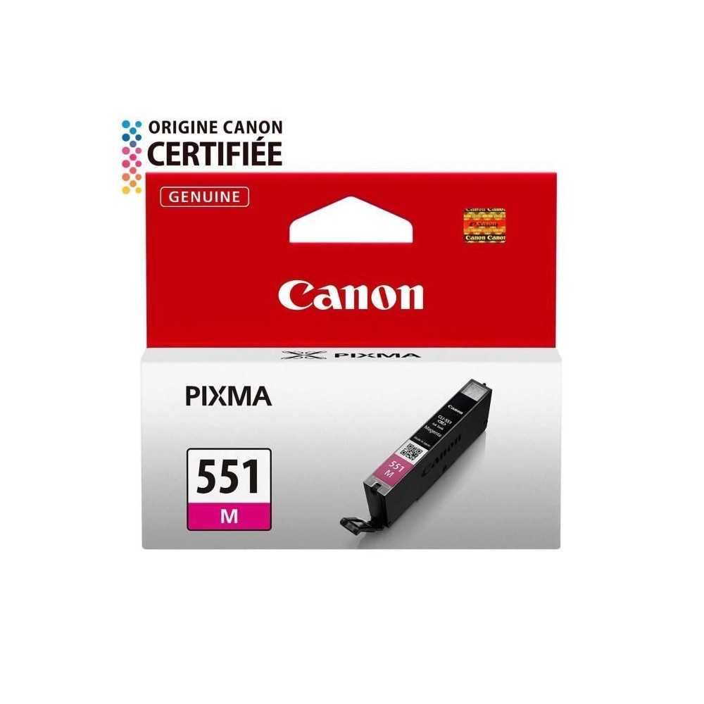 CANON Cartouche d'encre CLI-551M Magenta