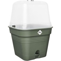 ELHO Green Basics Pot De Cult Car Allin1 30 - Vert - Ø 30 x H 25 cm -