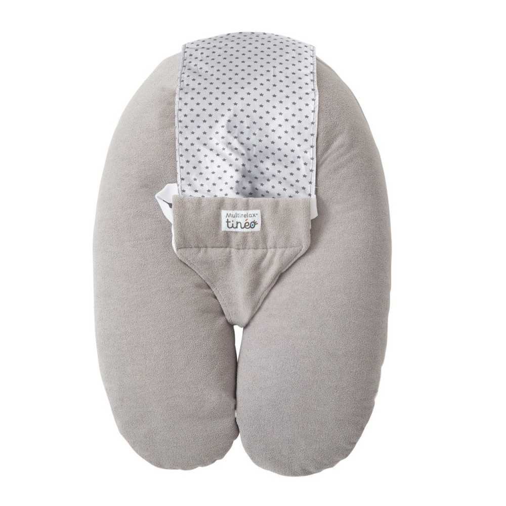 Coussin De Grossesse et d'allaitement Multifonctions Multirelax Épong