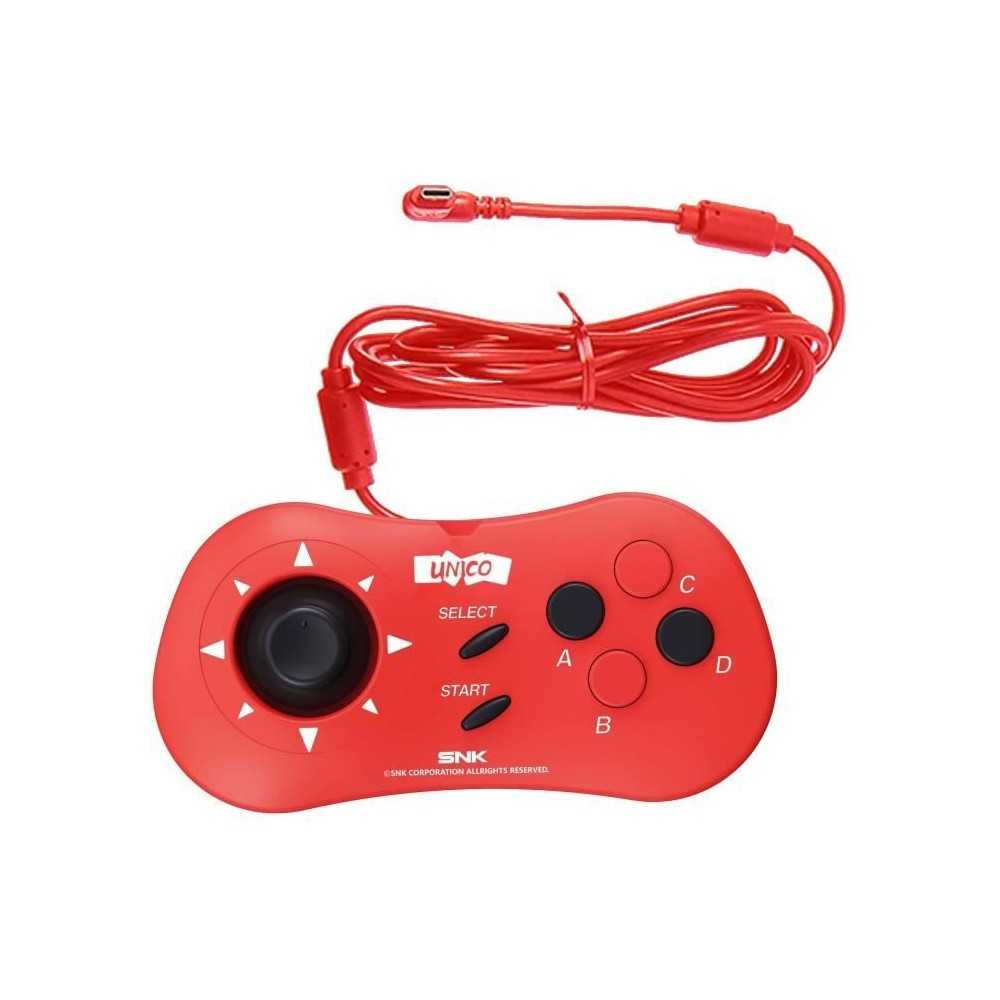 Mini Pad - Snk MVSX mini PAD - Rouge