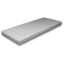 Ensemble relaxation matelas + sommiers électriques 2x90x200 - Mousse