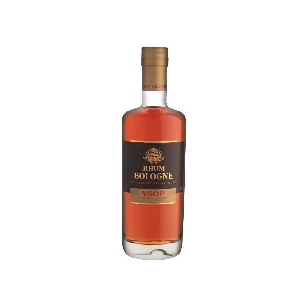 Bologne - Vieux VSOP - Rhum - 42.0% Vol. - 70 cl