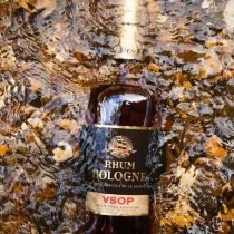 Bologne - Vieux VSOP - Rhum - 42.0% Vol. - 70 cl