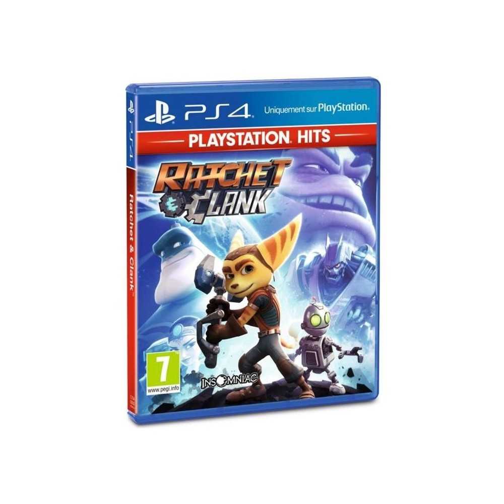 Ratchet & Clank PlayStation Hits Jeu PS4