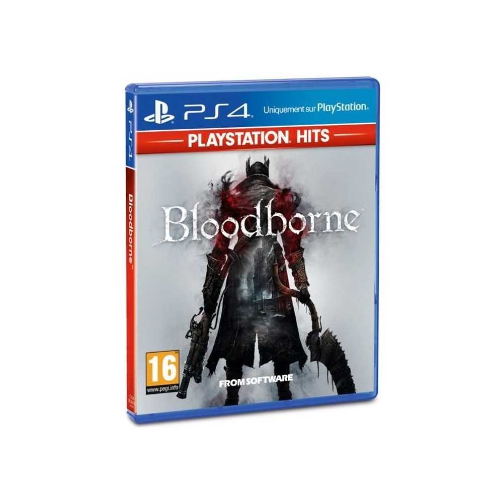 Bloodborne PlayStation Hits Jeu PS4