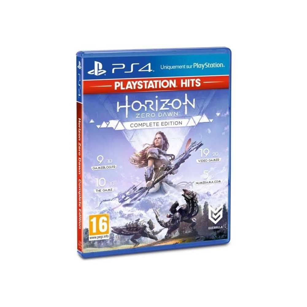 Horizon: Zero Dawn Complete Edition PlayStation Hits Jeu PS4