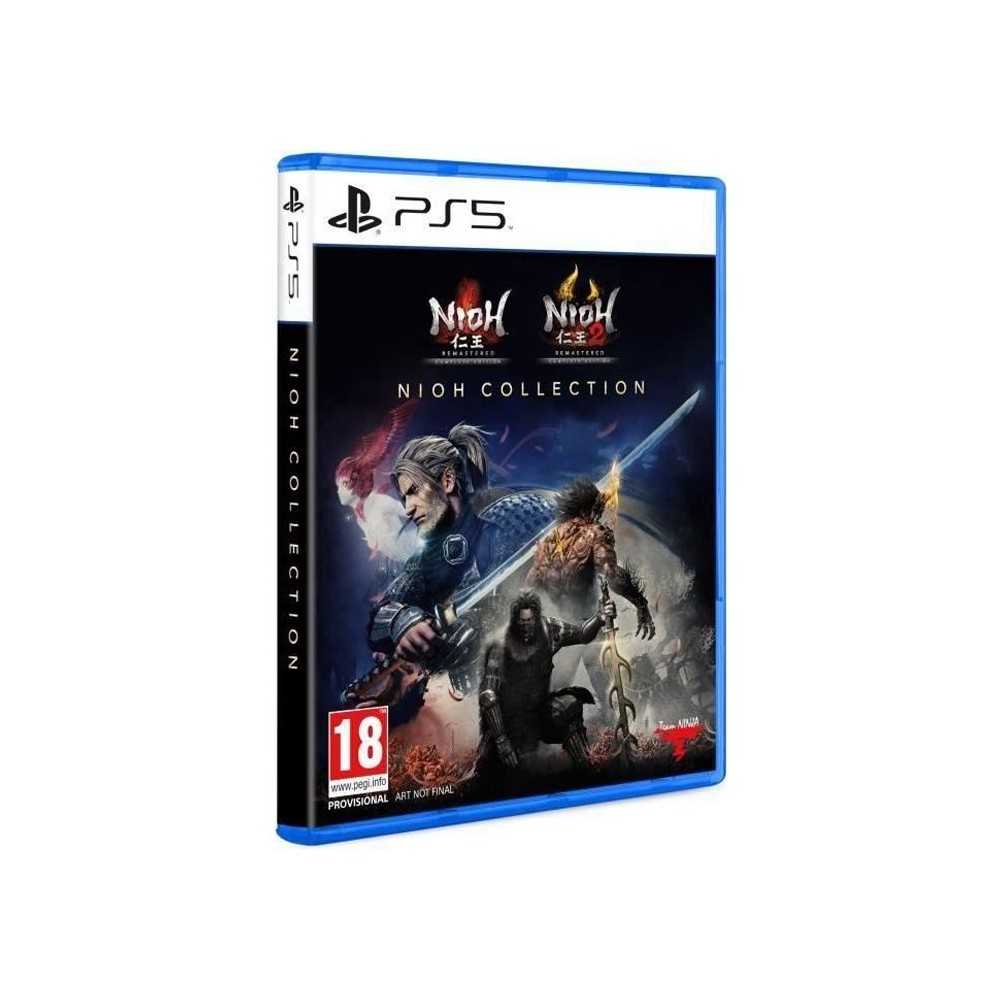 Nioh Collection - Jeu PS5