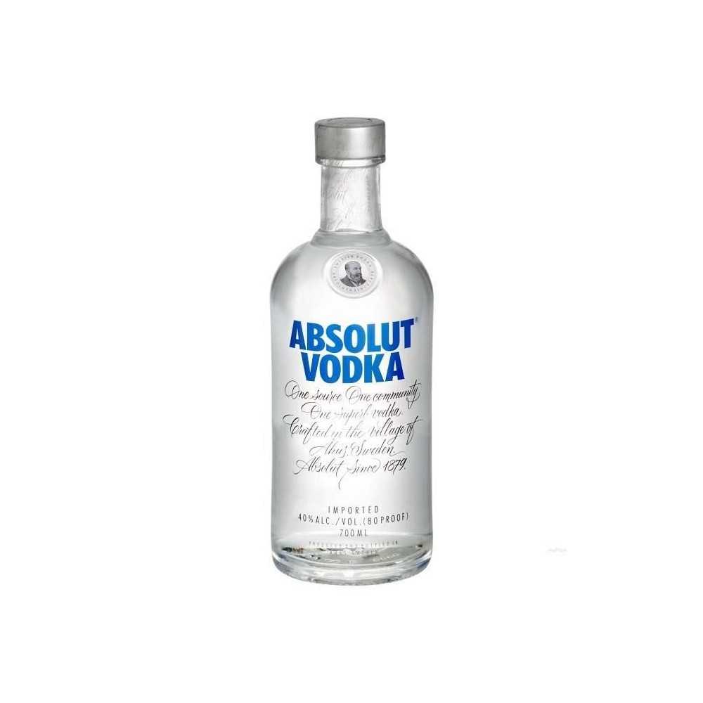 Absolut 70 cl