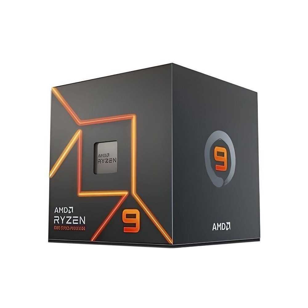 Processeur - AMD - Ryzen 9 7900