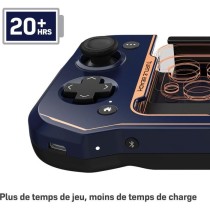 Manette de jeu sans fil - TURTLE BEACH - Atom - Bleu Cobalt - Pour mob