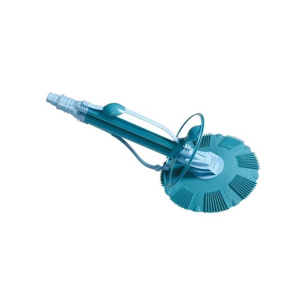 Aspirateur nettoyeur hydraulique de piscine UBBINK - Poolcleaner auto