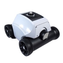 Robot nettoyeur a batterie de piscine UBBINK - Robotclean Accu - netto