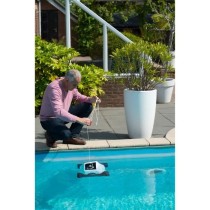 Robot nettoyeur a batterie de piscine UBBINK - Robotclean Accu - netto