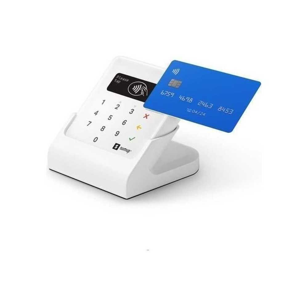 Terminal de paiement sans contact - SUMUP - Air bundle