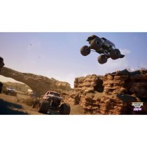 Monster Jam Showdown - Jeu PS4 - Day One Edition