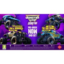 Monster Jam Showdown - Jeu PS5 - Day One Edition