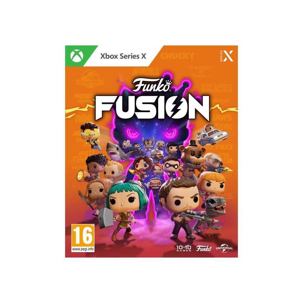 Funko Fusion - Jeu Xbox Series X