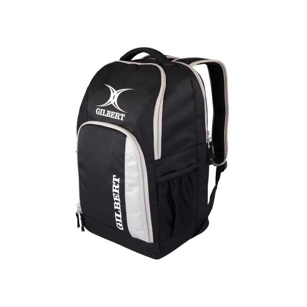 GILBERT Sac a dos CLUB V3 - H :47cm x L:30cm x P:20cm - Noir